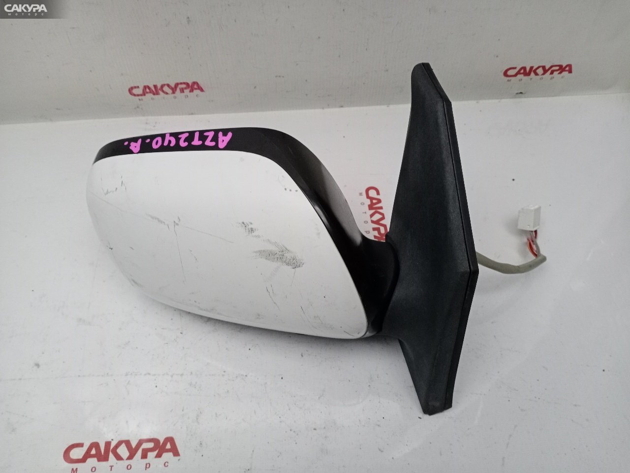Зеркало боковое правое Toyota Allion AZT240 1AZ-FSE: купить в Сакура Красноярск.