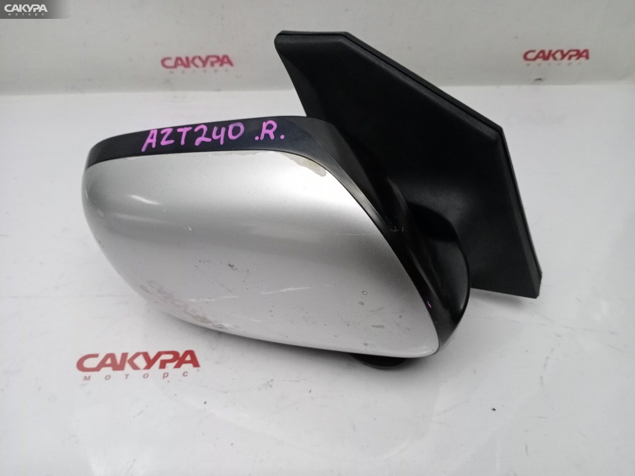 Зеркало боковое правое Toyota Allion AZT240 1AZ-FSE: купить в Сакура Красноярск.