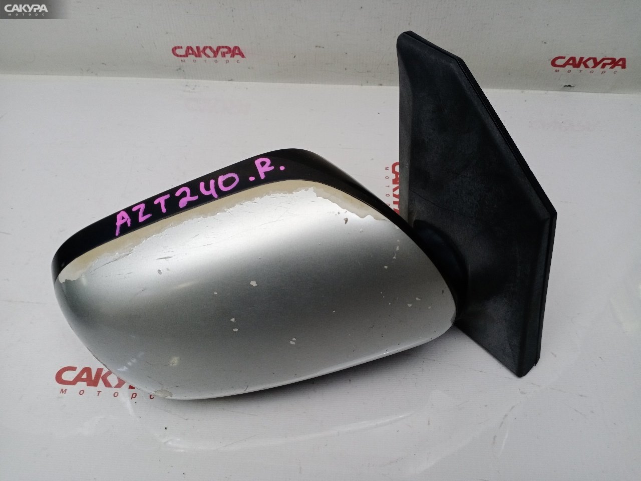 Зеркало боковое правое Toyota Allion AZT240 1AZ-FSE: купить в Сакура Красноярск.