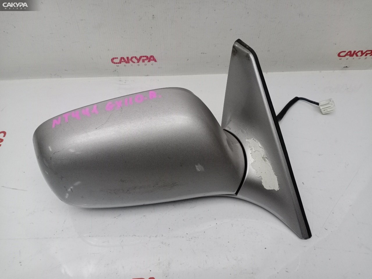 Зеркало боковое правое Toyota Mark II Blit GX110W 1G-FE: купить в Сакура Красноярск.