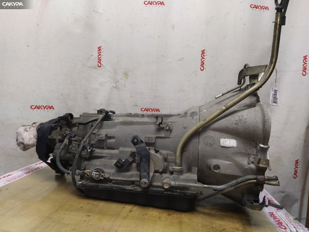 АКПП Nissan Laurel HC35 RB20DE: купить в Сакура Красноярск.