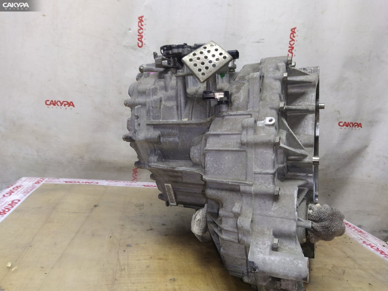 АКПП Honda FIT GD1 L13A: купить в Сакура Красноярск.