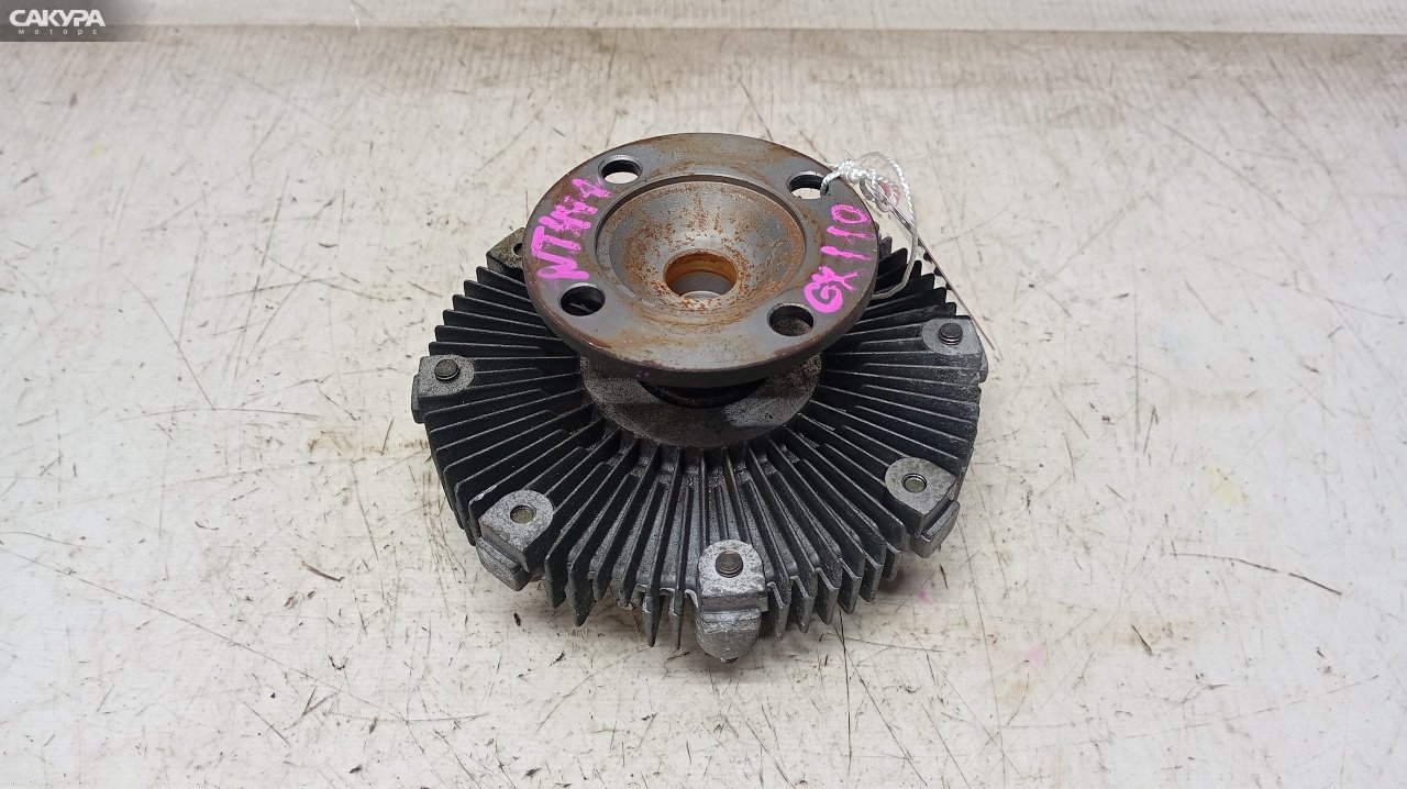 Вискомуфта Toyota Mark II Blit GX110W 1G-FE: купить в Сакура Красноярск.