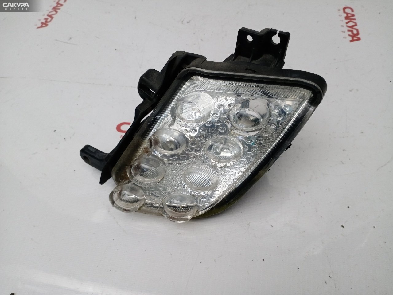 Повторитель в бампер левый Nissan March AK12 CR12DE 3462: купить в Сакура Красноярск.