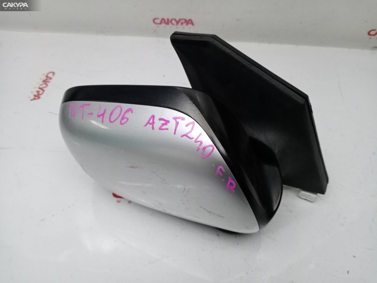 Зеркало боковое правое Toyota Allion AZT240 1AZ-FSE: купить в Сакура Красноярск.