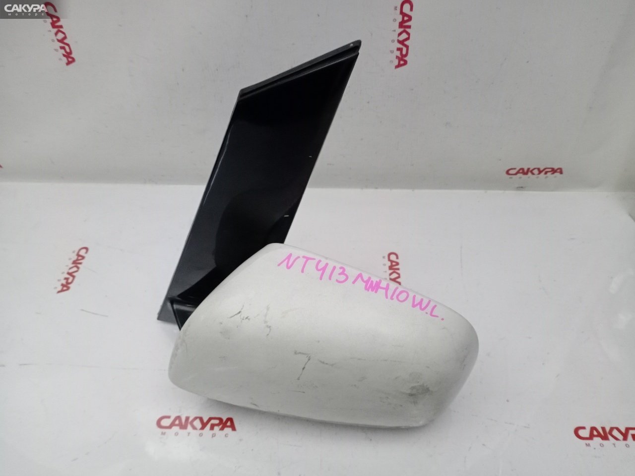 Зеркало боковое левое Toyota Alphard MNH10W 1MZ-FE: купить в Сакура Красноярск.