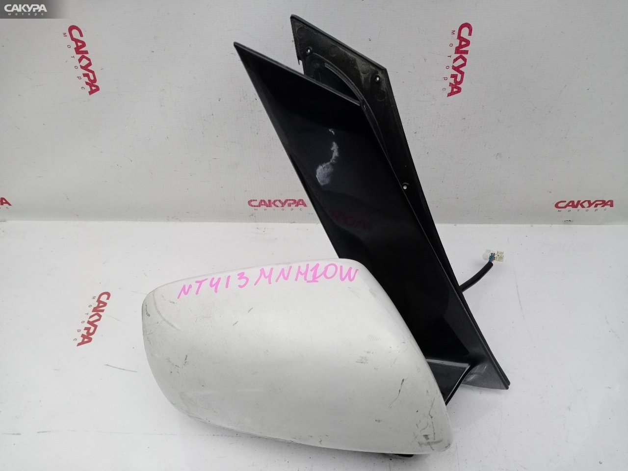 Зеркало боковое правое Toyota Alphard MNH10W 1MZ-FE: купить в Сакура Красноярск.