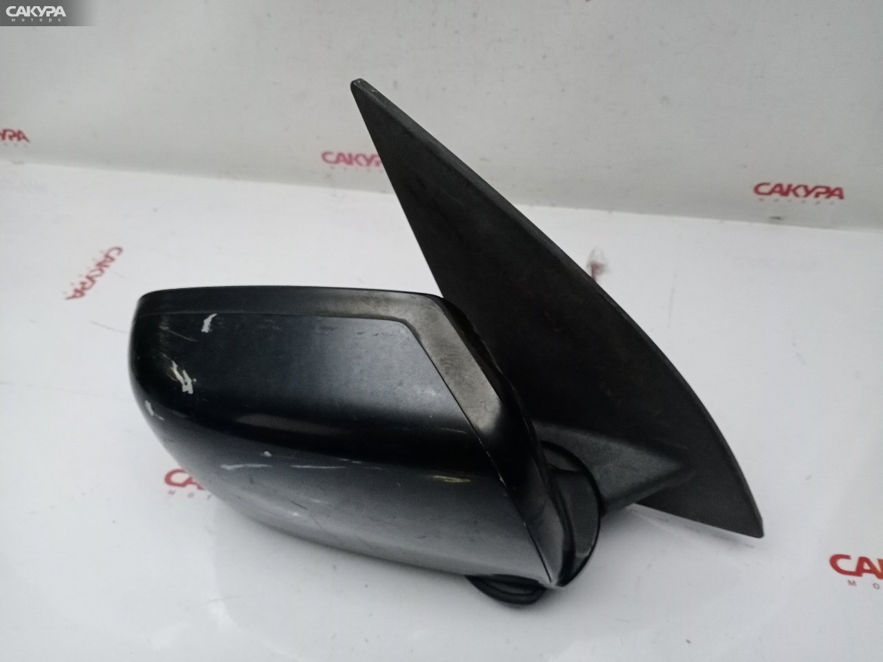 Зеркало боковое правое Nissan X-TRAIL NT31 MR20DE: купить в Сакура Красноярск.