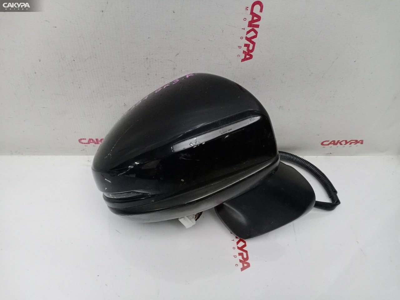 Зеркало боковое правое Honda FIT GK3 L13B: купить в Сакура Красноярск.