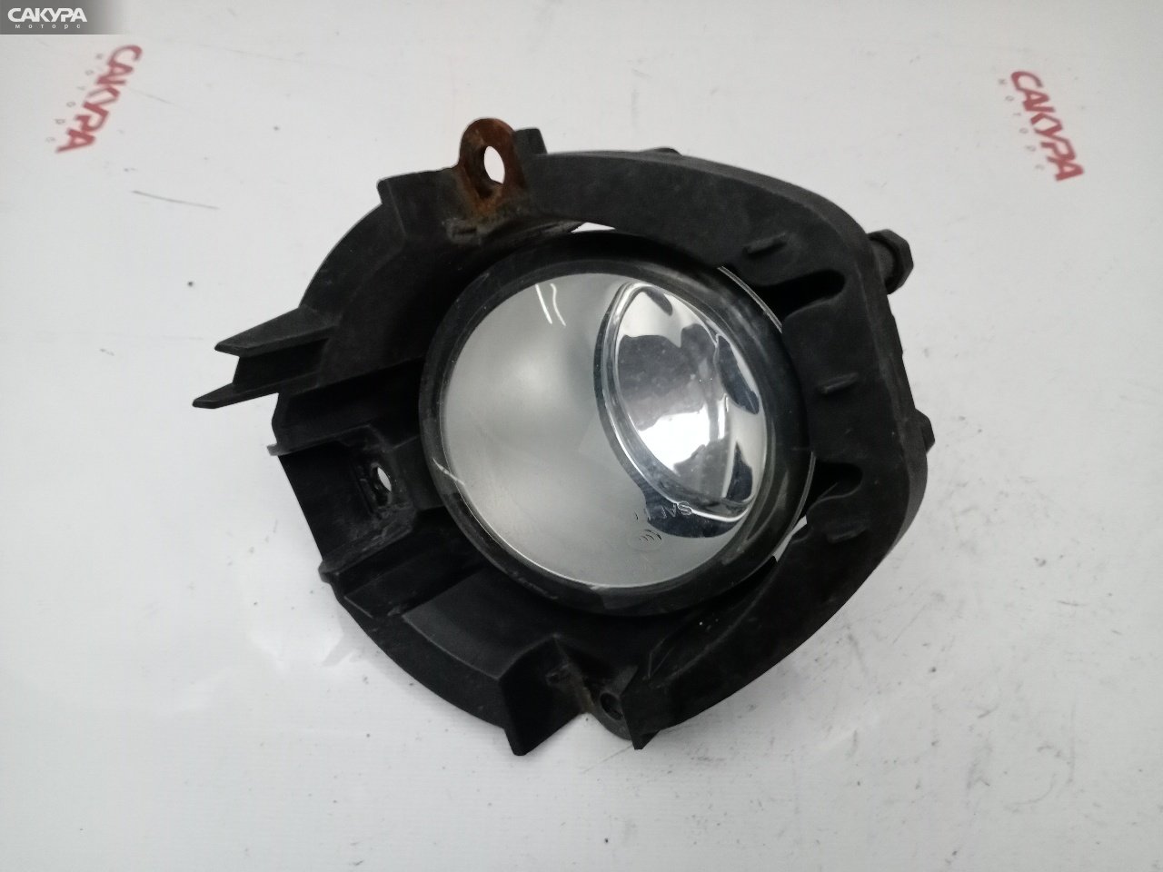Фара противотуманная правая Toyota Corolla Fielder NZE141G 1NZ-FE A044633: купить в Сакура Красноярск.