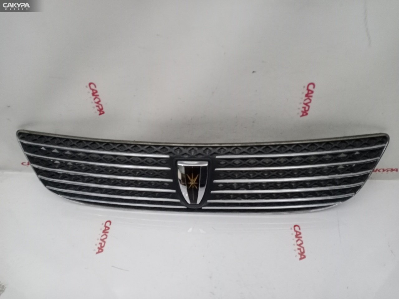Решетка радиатора Toyota Mark II JZX110 1JZ-FSE: купить в Сакура Красноярск.