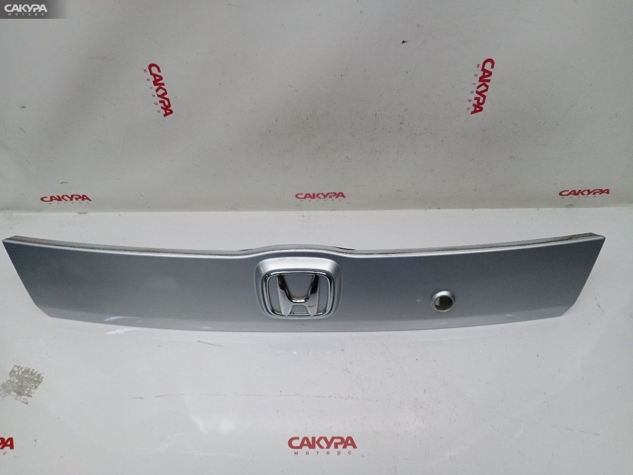 Накладка багажника Honda FIT GD1 L13A: купить в Сакура Красноярск.