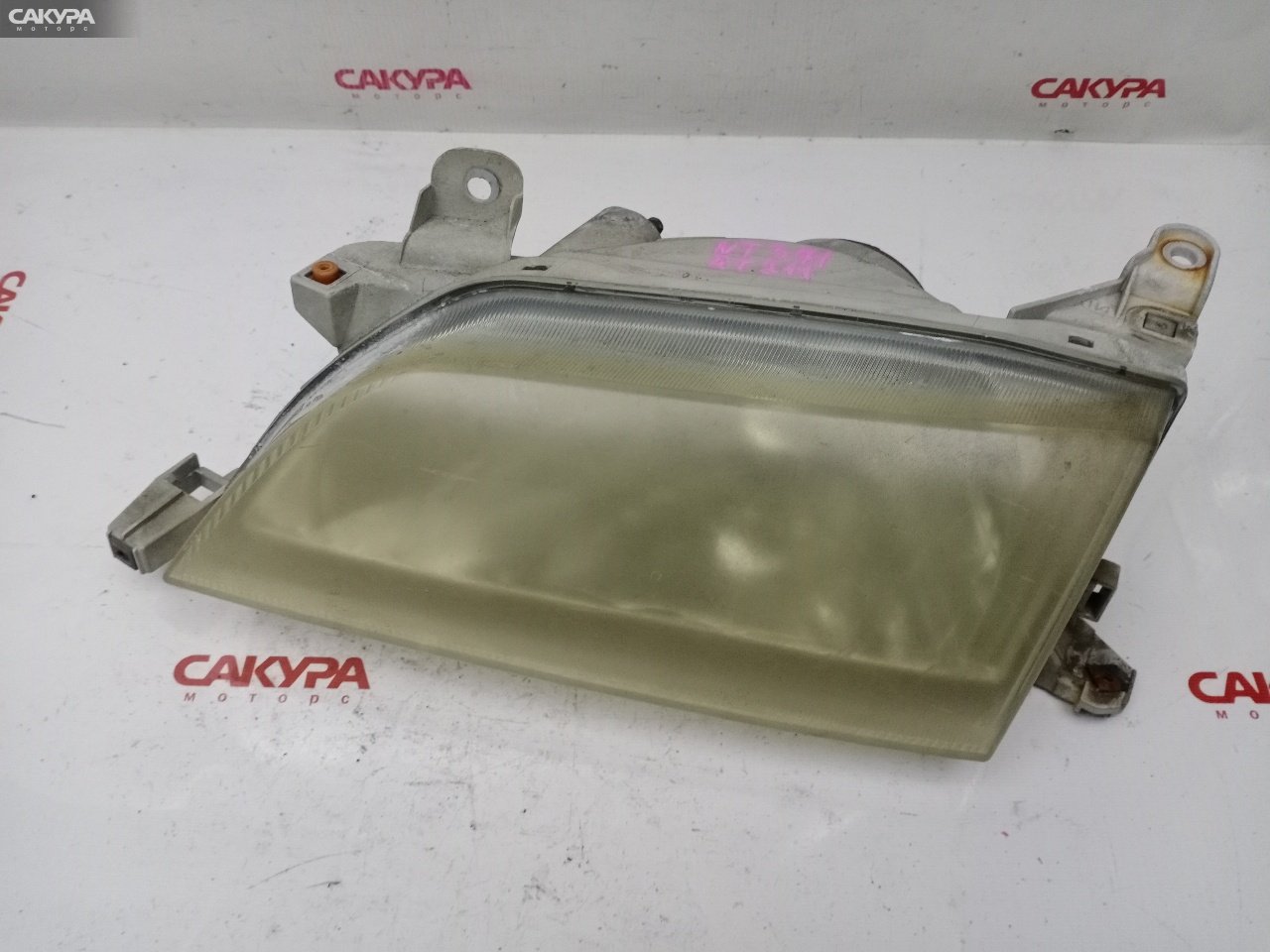 Фара левая Toyota Corona Premio AT211 7A-FE 20-394: купить в Сакура Красноярск.