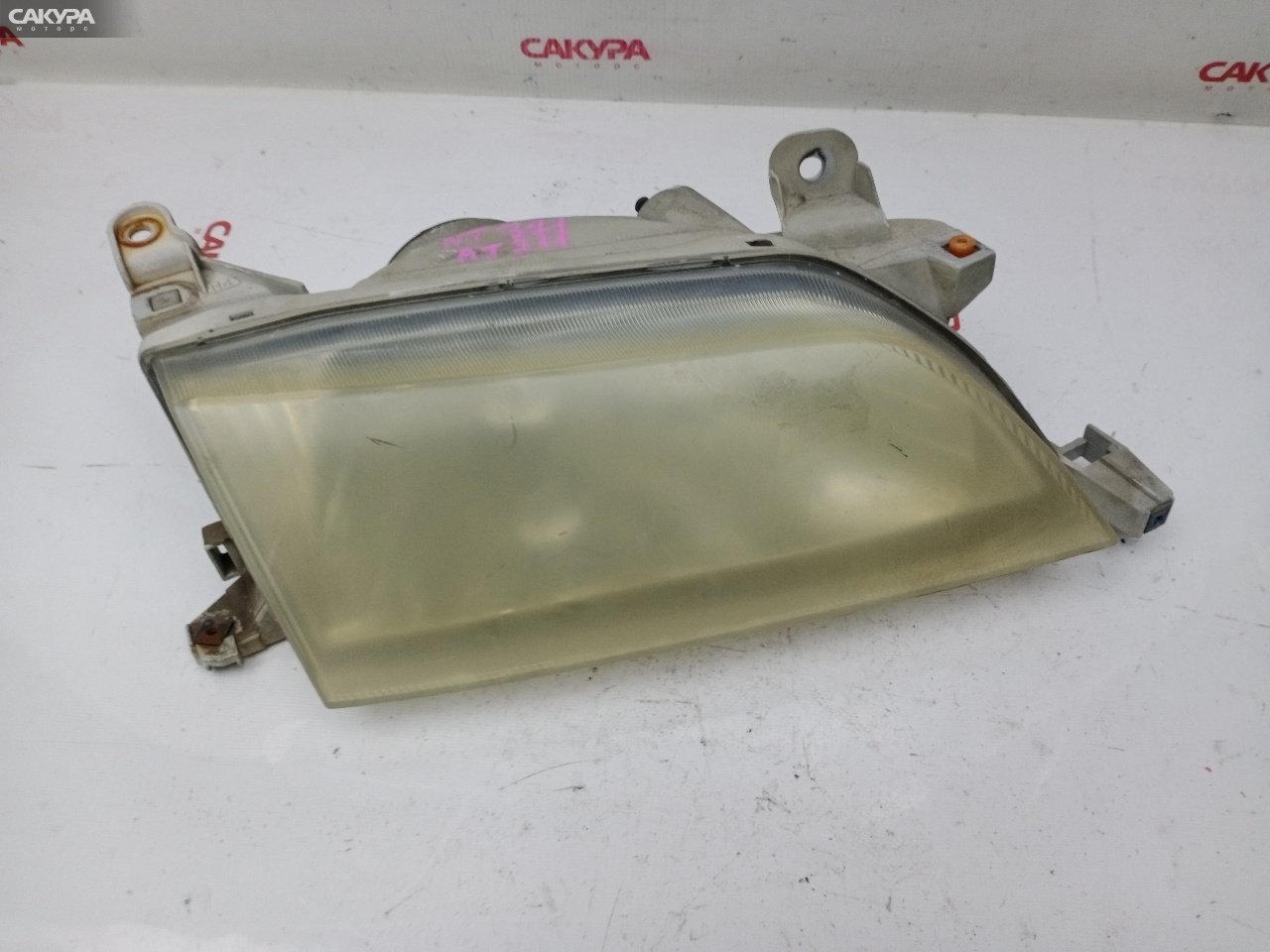 Фара правая Toyota Corona Premio AT211 7A-FE 20-394: купить в Сакура Красноярск.