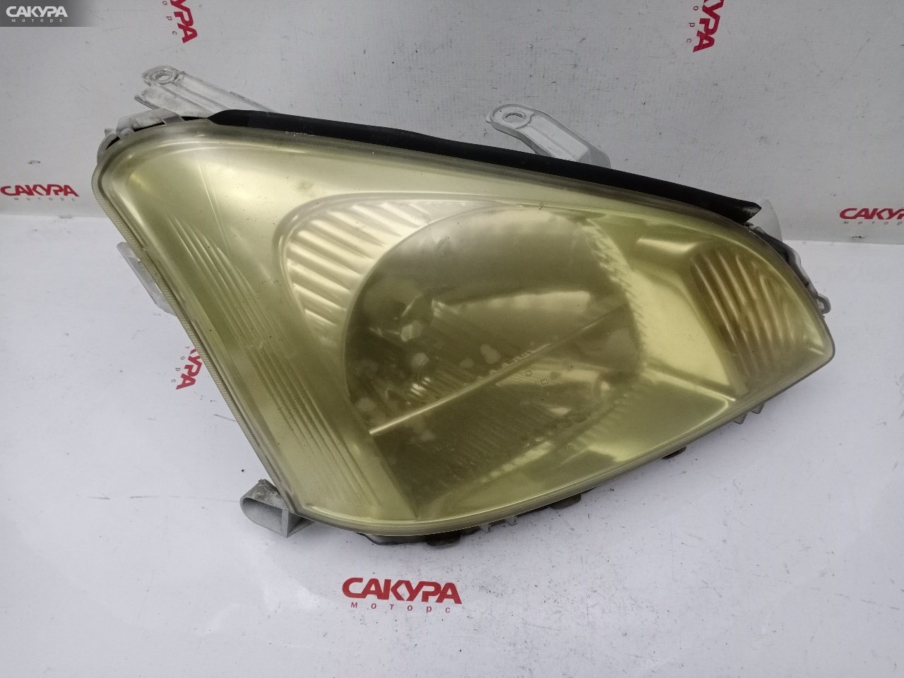 Фара правая Toyota Premio ZZT245 1ZZ-FE 20-439: купить в Сакура Красноярск.