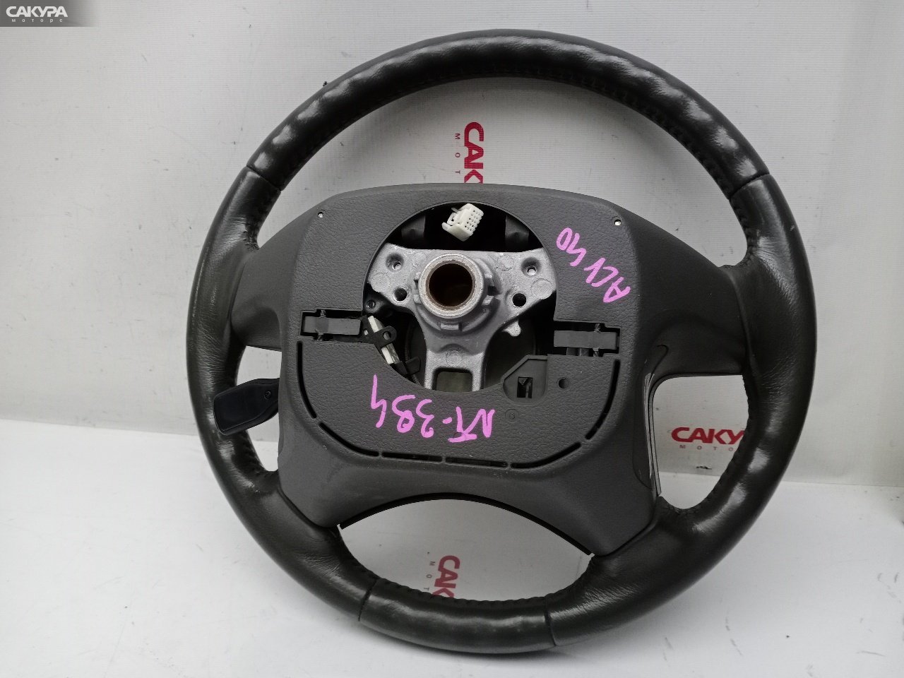Руль Toyota Camry ACV40 2AZ-FE: купить в Сакура Красноярск.