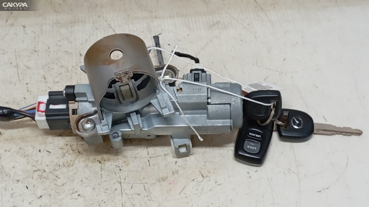 Замок зажигания Mazda Demio DY5W ZY-VE: купить в Сакура Красноярск.
