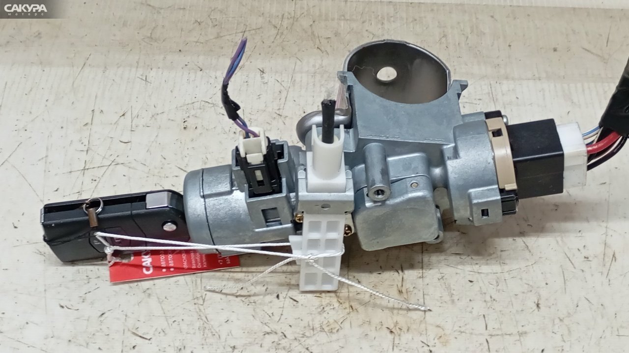 Замок зажигания Mazda Demio DY3W ZJ-VE: купить в Сакура Красноярск.