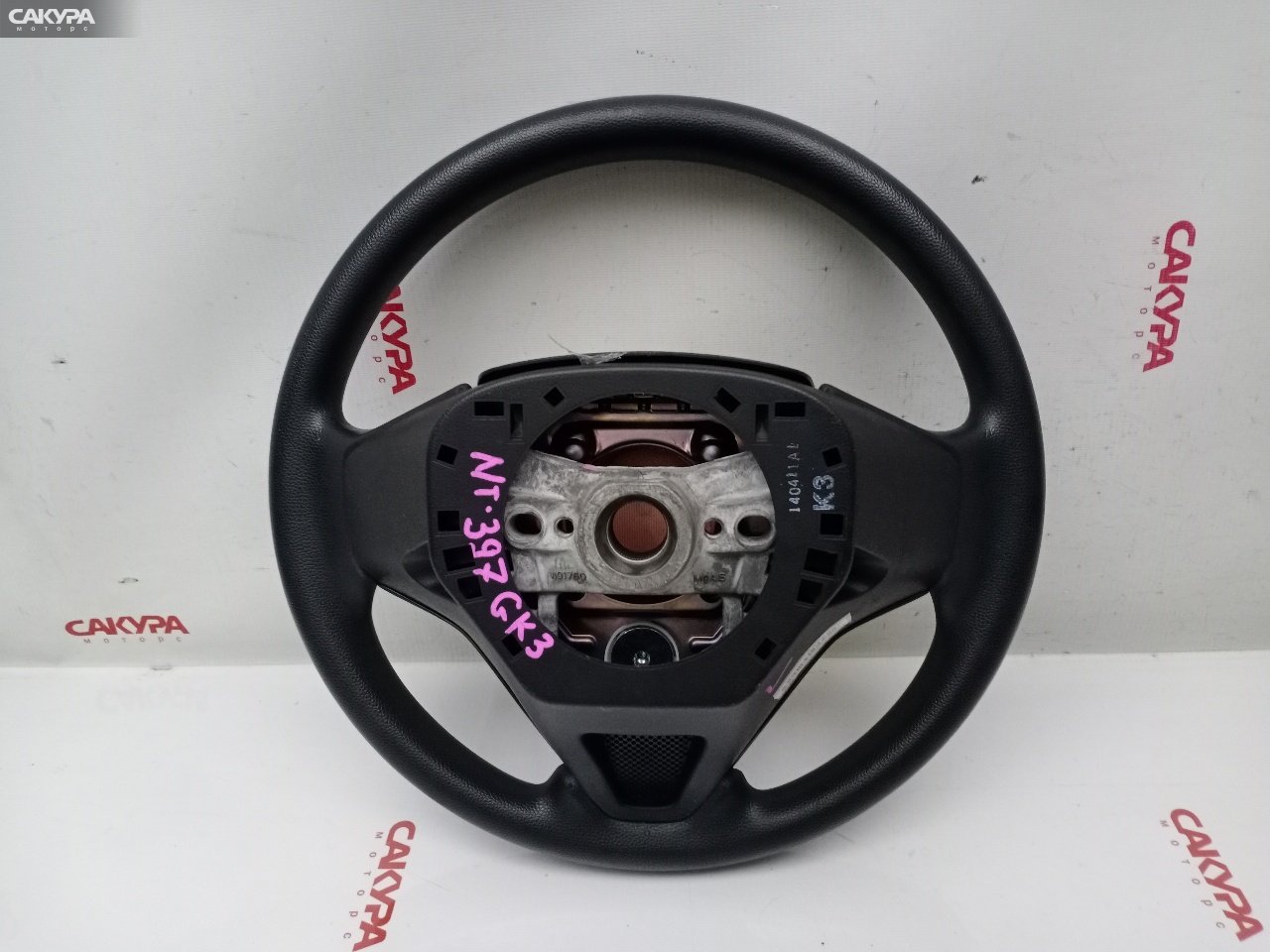 Руль Honda FIT GK3 L13B: купить в Сакура Красноярск.