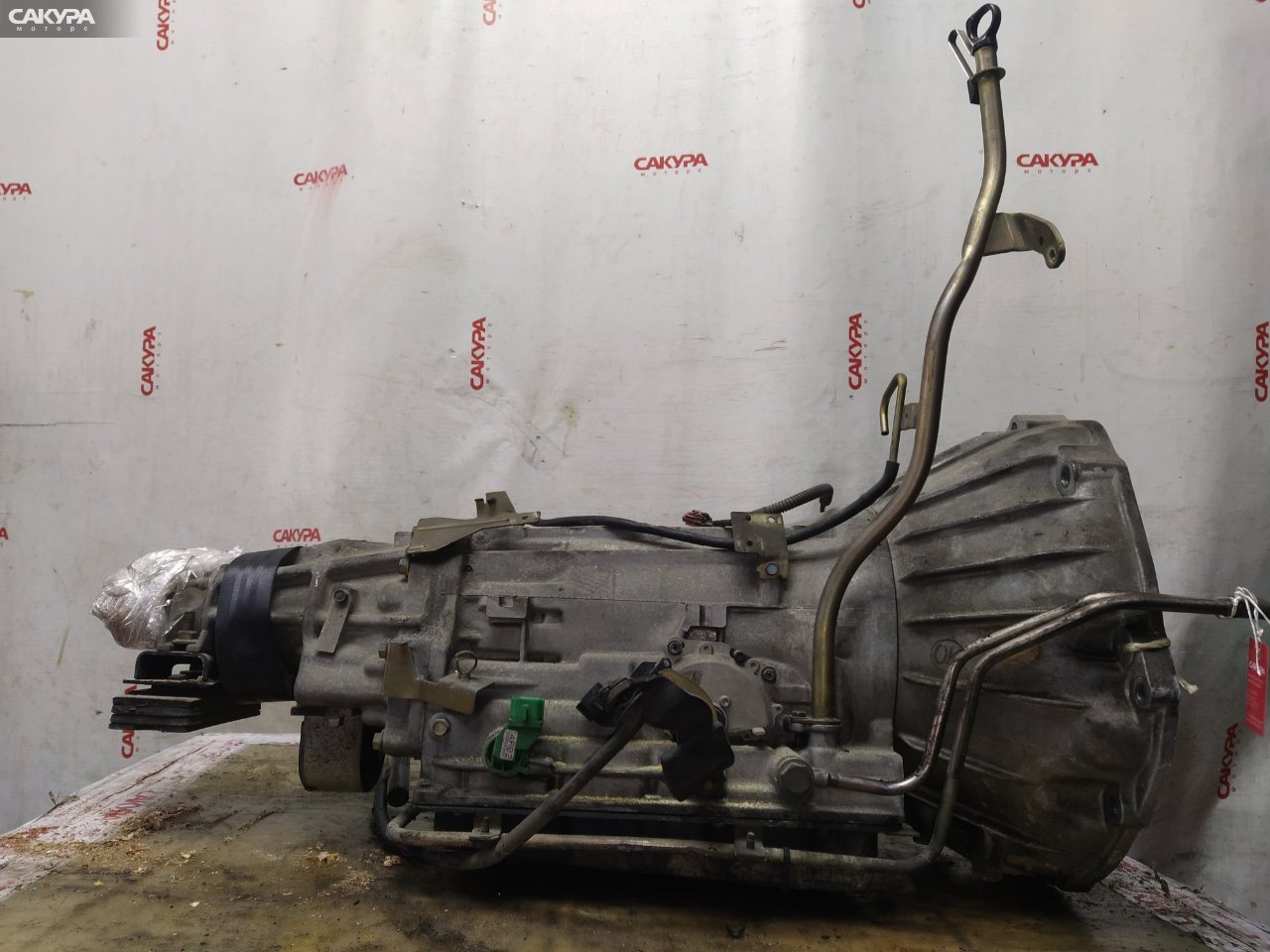 АКПП Nissan Cedric MY34 VQ25DD: купить в Сакура Красноярск.