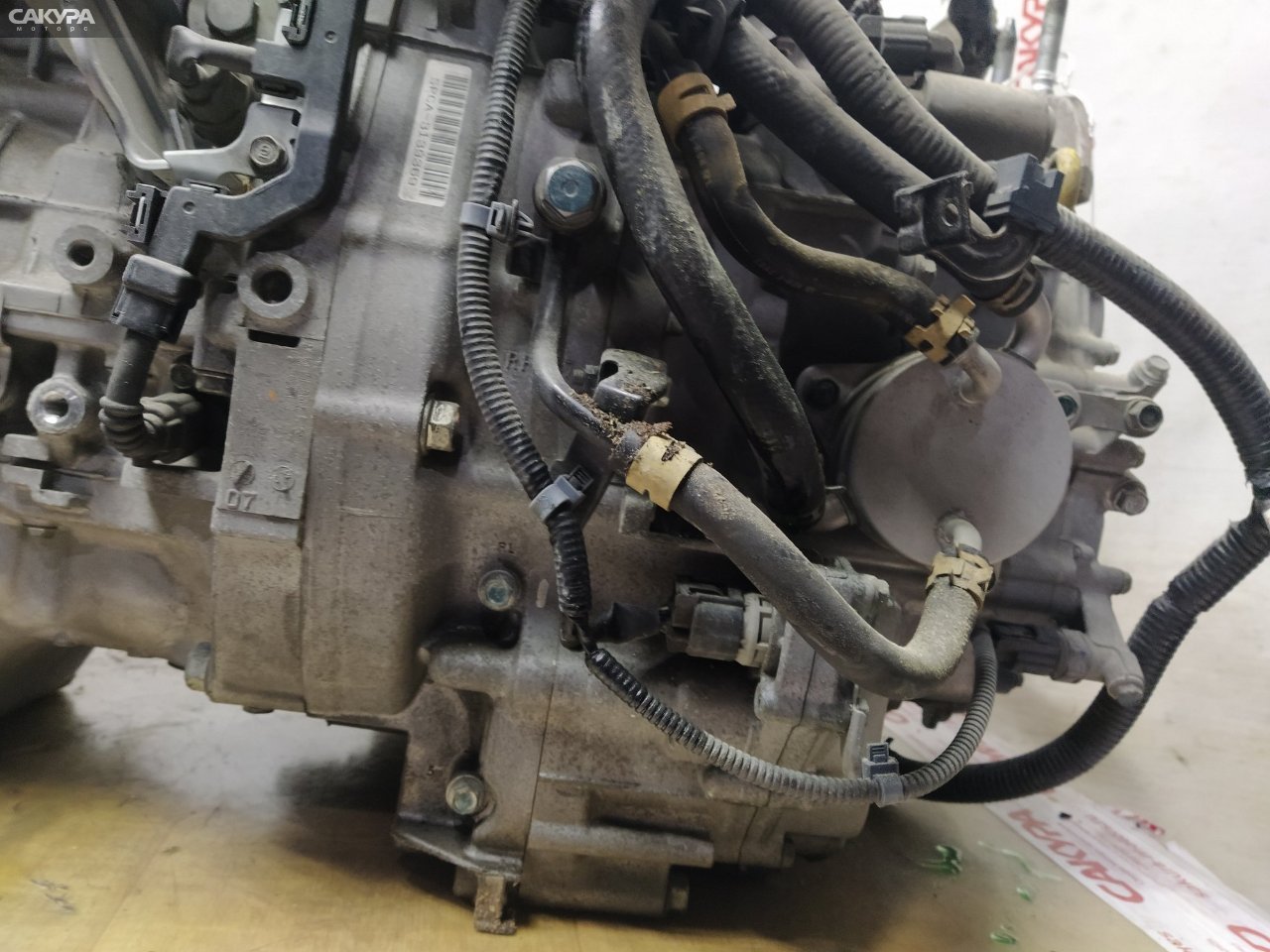 АКПП Honda Civic FD1 R18A: купить в Сакура Красноярск.