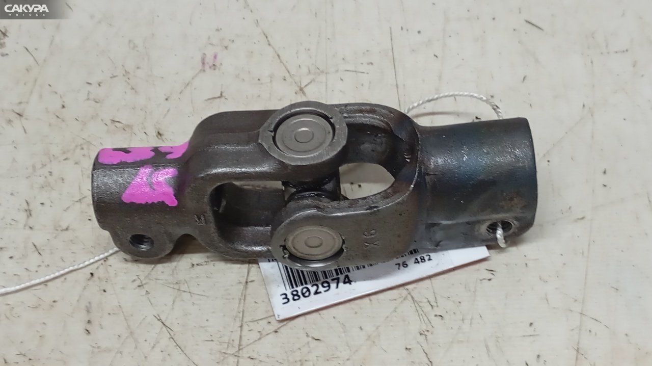 Кардан рулевой Toyota Belta SCP92 2SZ-FE: купить в Сакура Красноярск.