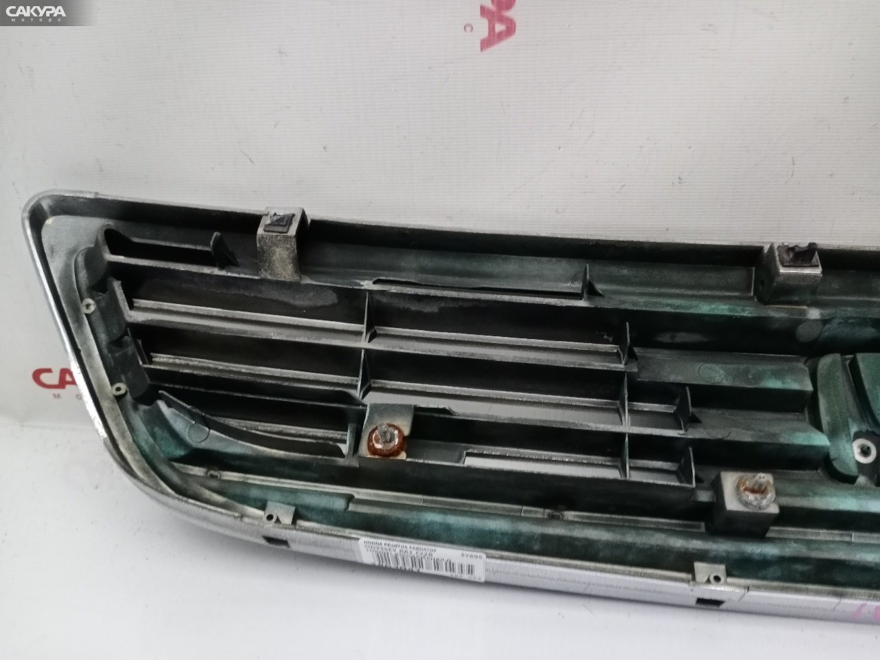 Решетка радиатора Honda Odyssey RA1 F22B: купить в Сакура Красноярск.