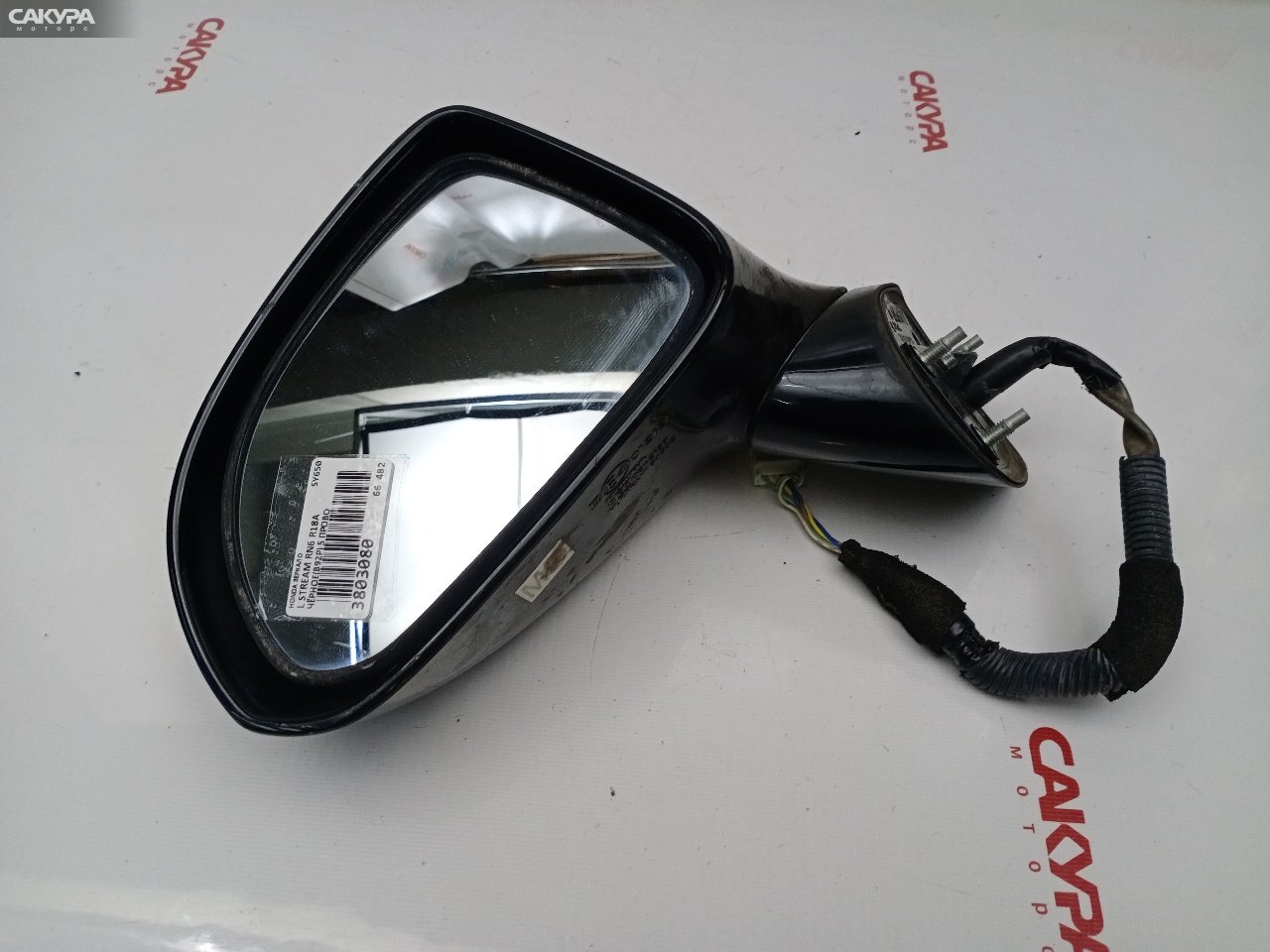 Зеркало боковое левое Honda Stream RN6 R18A: купить в Сакура Красноярск.