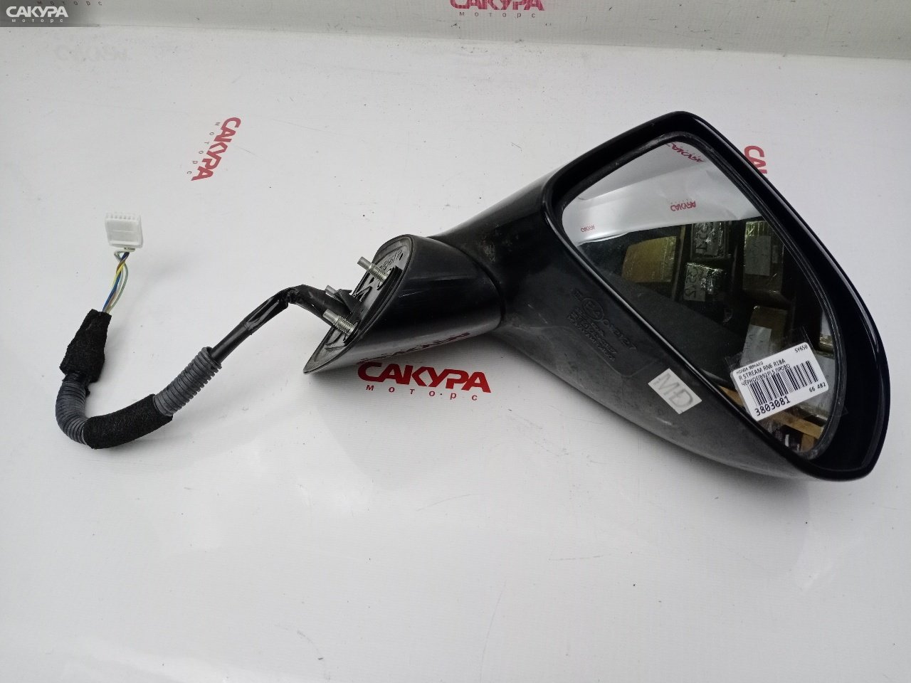 Зеркало боковое правое Honda Stream RN6 R18A: купить в Сакура Красноярск.
