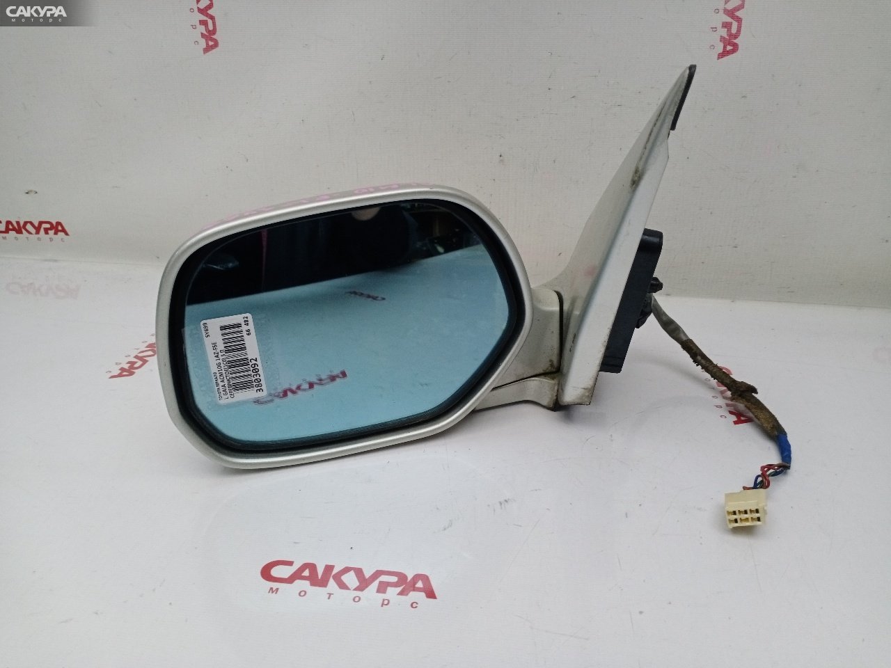Зеркало боковое левое Toyota Gaia ACM10G 1AZ-FSE: купить в Сакура Красноярск.