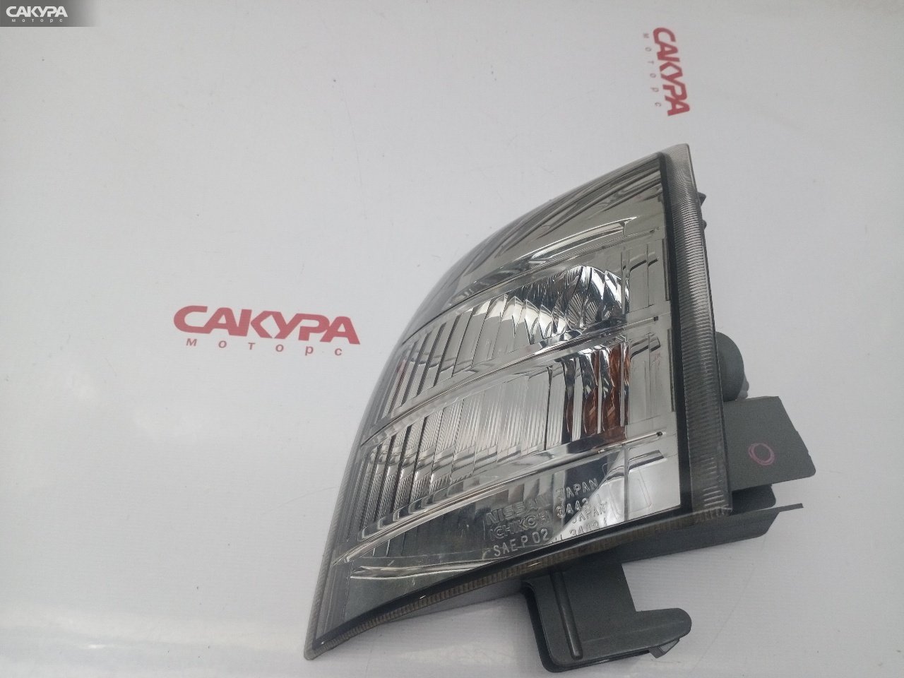 Габарит левый Nissan X-TRAIL NT30 QR20DE 3443: купить в Сакура Красноярск.