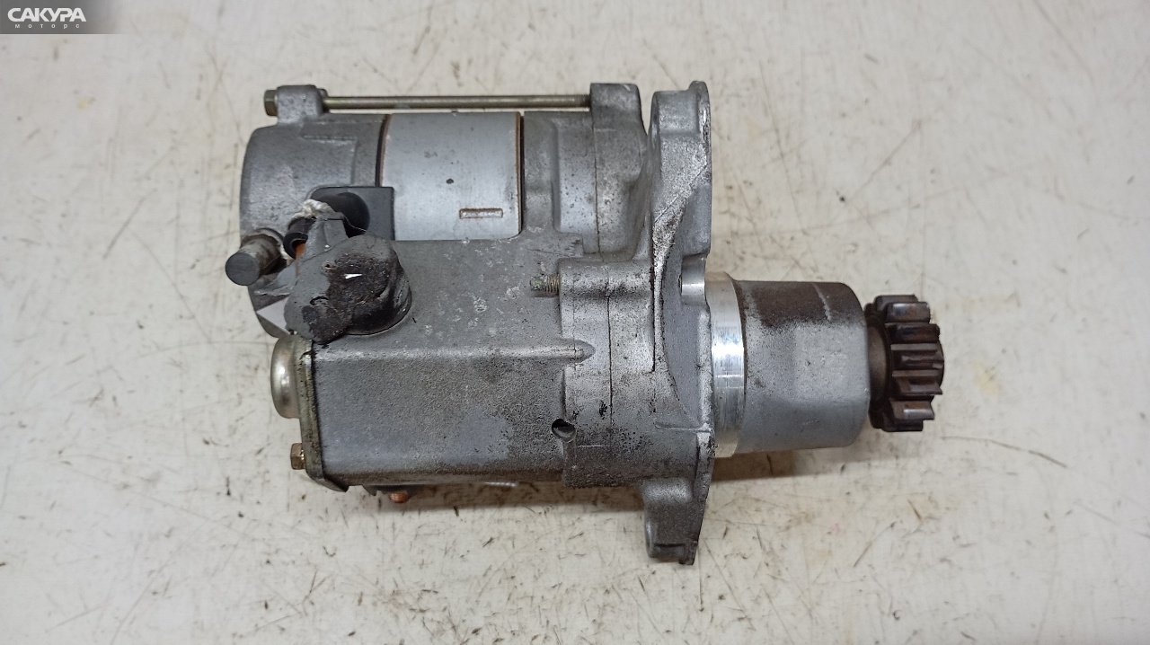 Стартер Toyota Gaia ACM10G 1AZ-FSE: купить в Сакура Красноярск.
