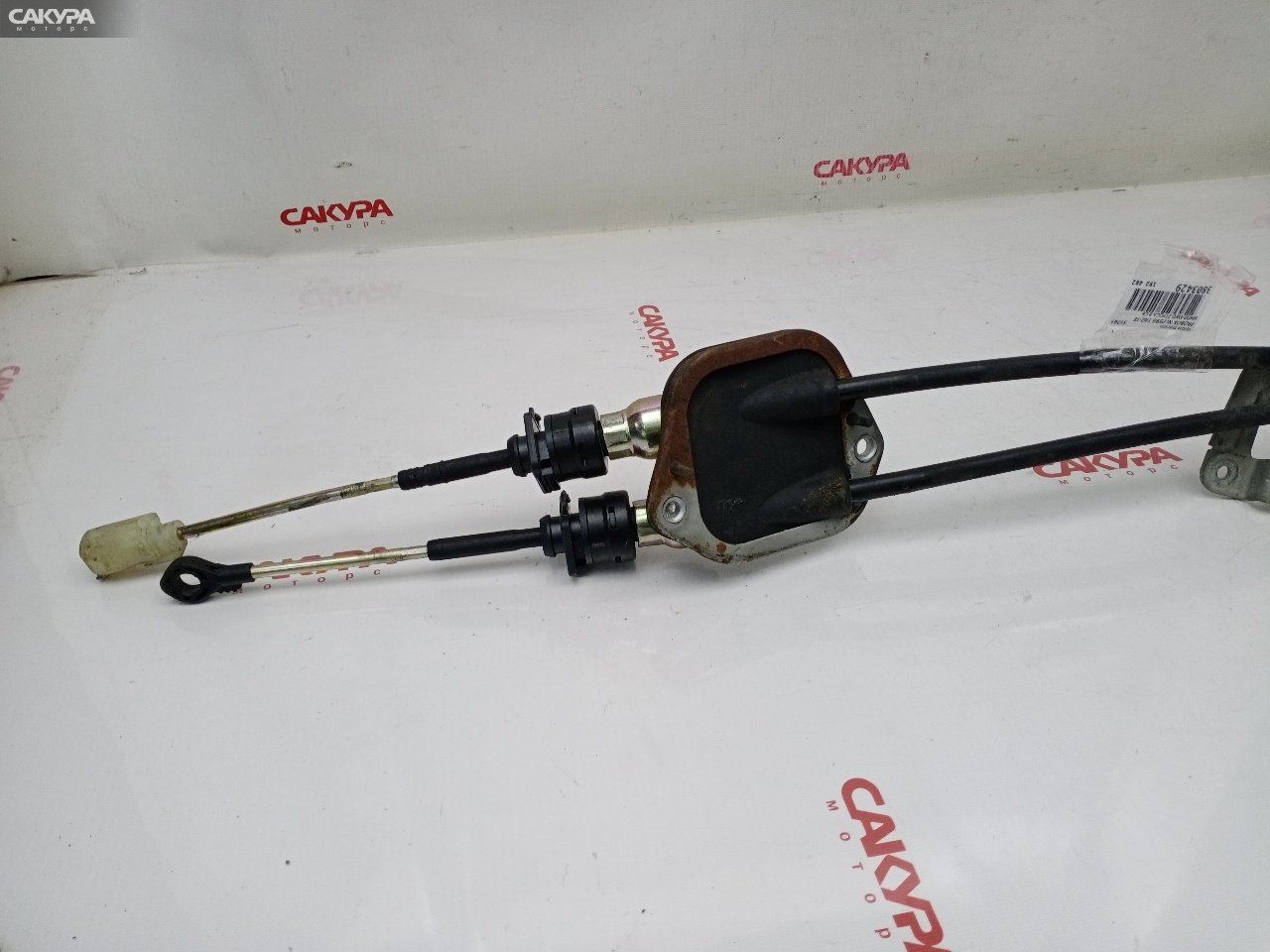 Трос КПП Toyota Probox NCP59G 1NZ-FE: купить в Сакура Красноярск.