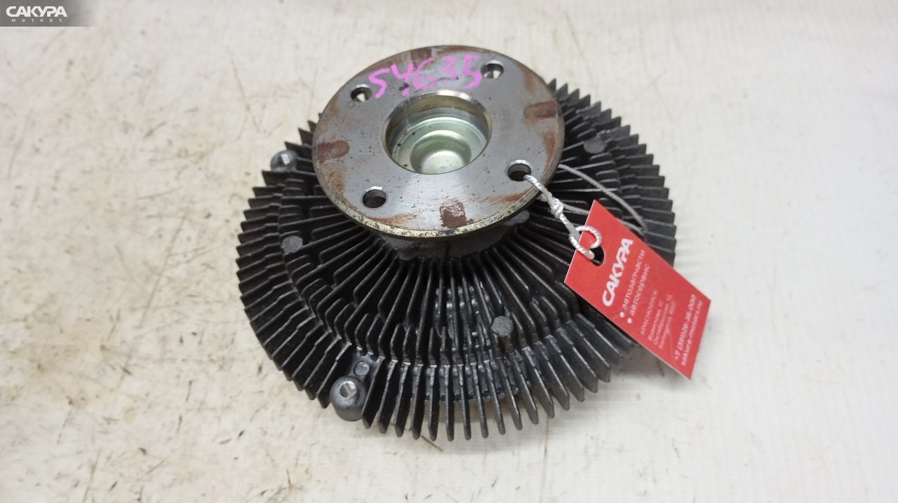 Вискомуфта Nissan Laurel HC35 RB20DE: купить в Сакура Красноярск.