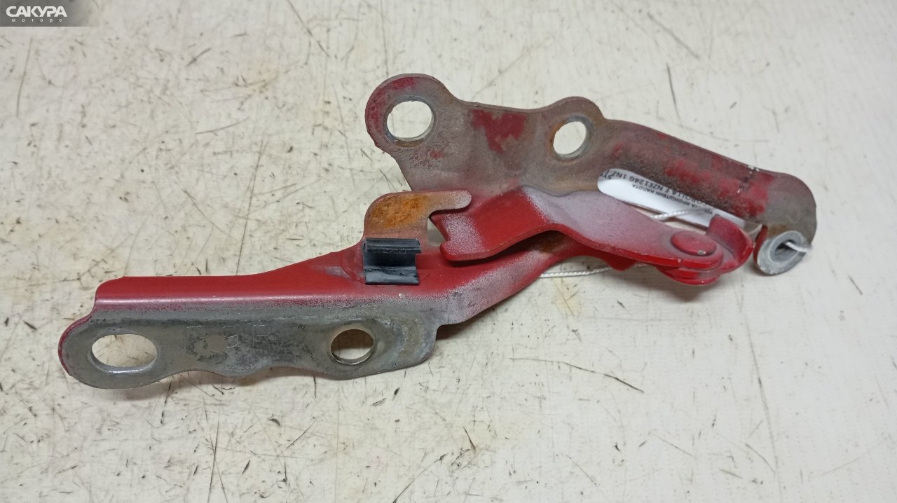 Кронштейн капота правый Toyota Corolla Fielder NZE124G 1NZ-FE: купить в Сакура Красноярск.