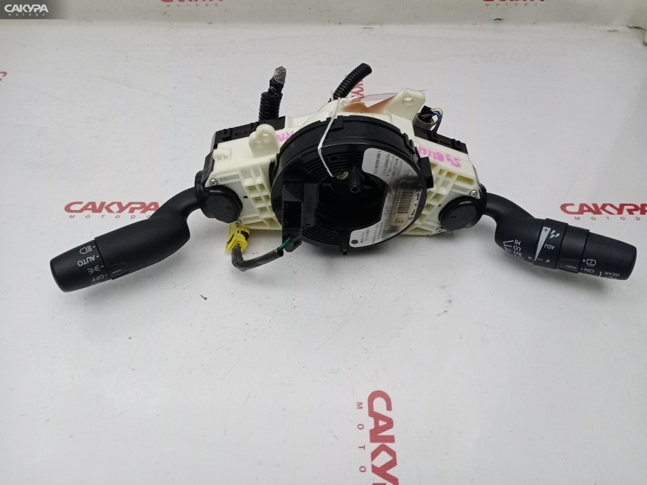 Переключатели подрулевые Honda Stream RN6 R18A: купить в Сакура Красноярск.