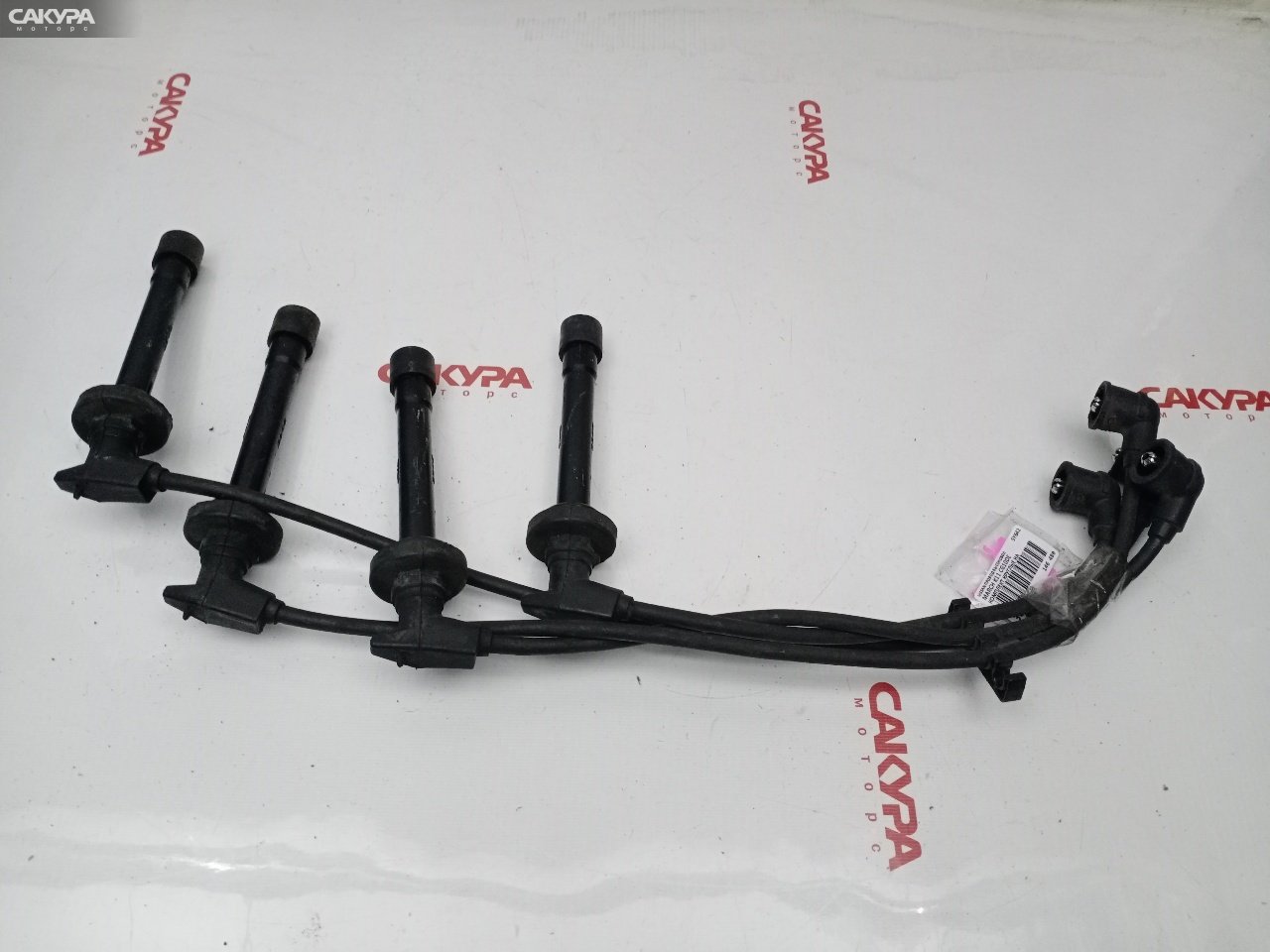 Провод высоковольтный Nissan March K11 CG10DE: купить в Сакура Красноярск.