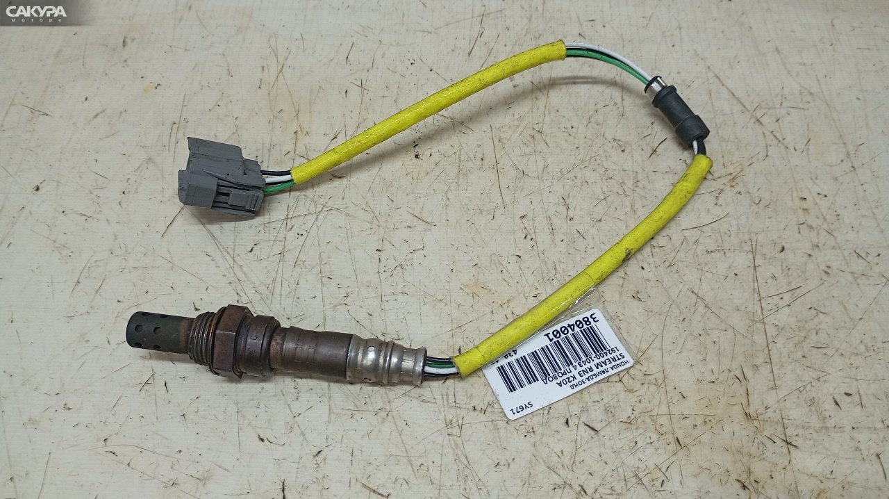 Лямбда-зонд Honda Stream RN3 K20A: купить в Сакура Красноярск.