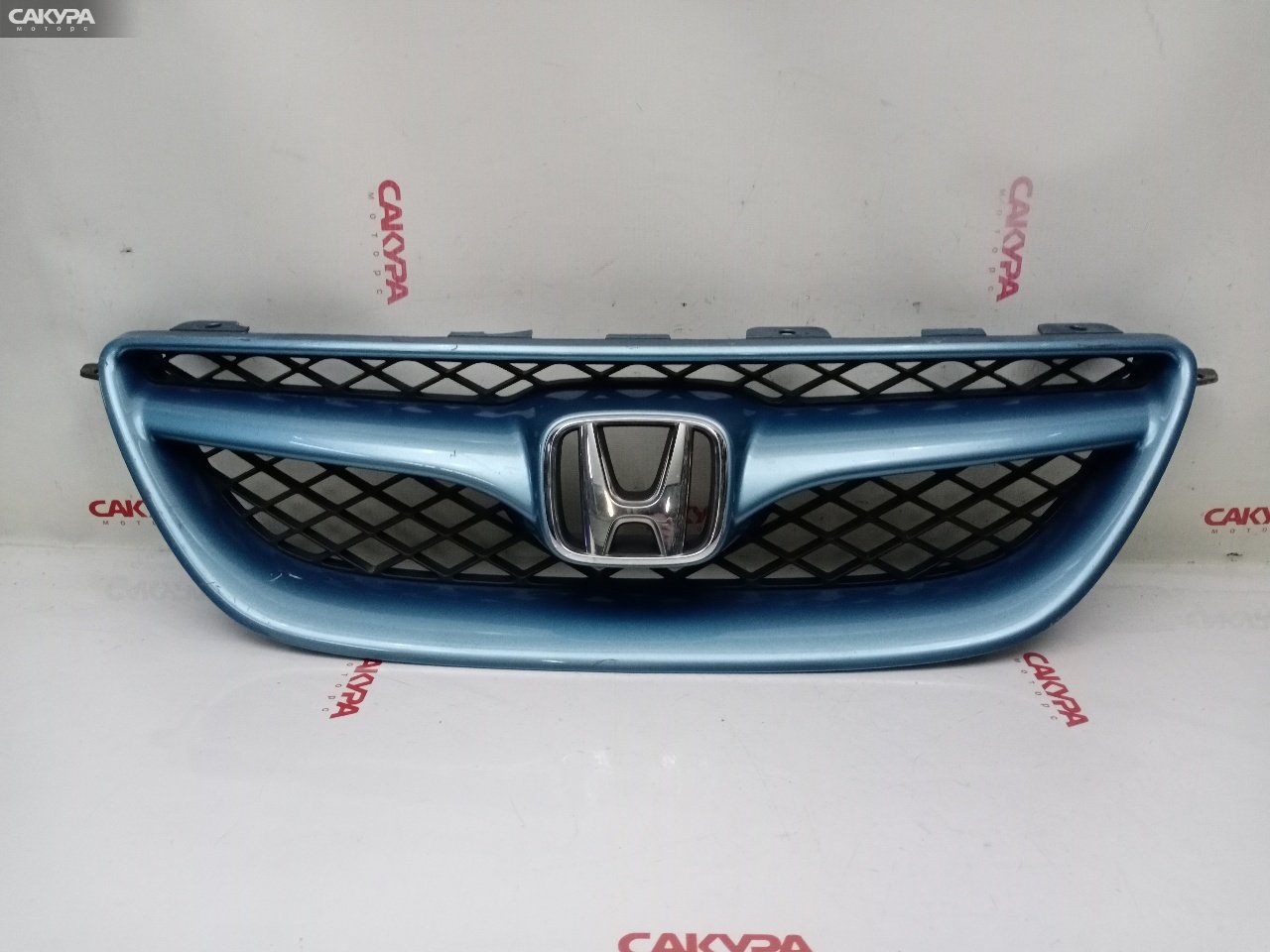 Решетка радиатора Honda Edix BE3 K20A: купить в Сакура Красноярск.