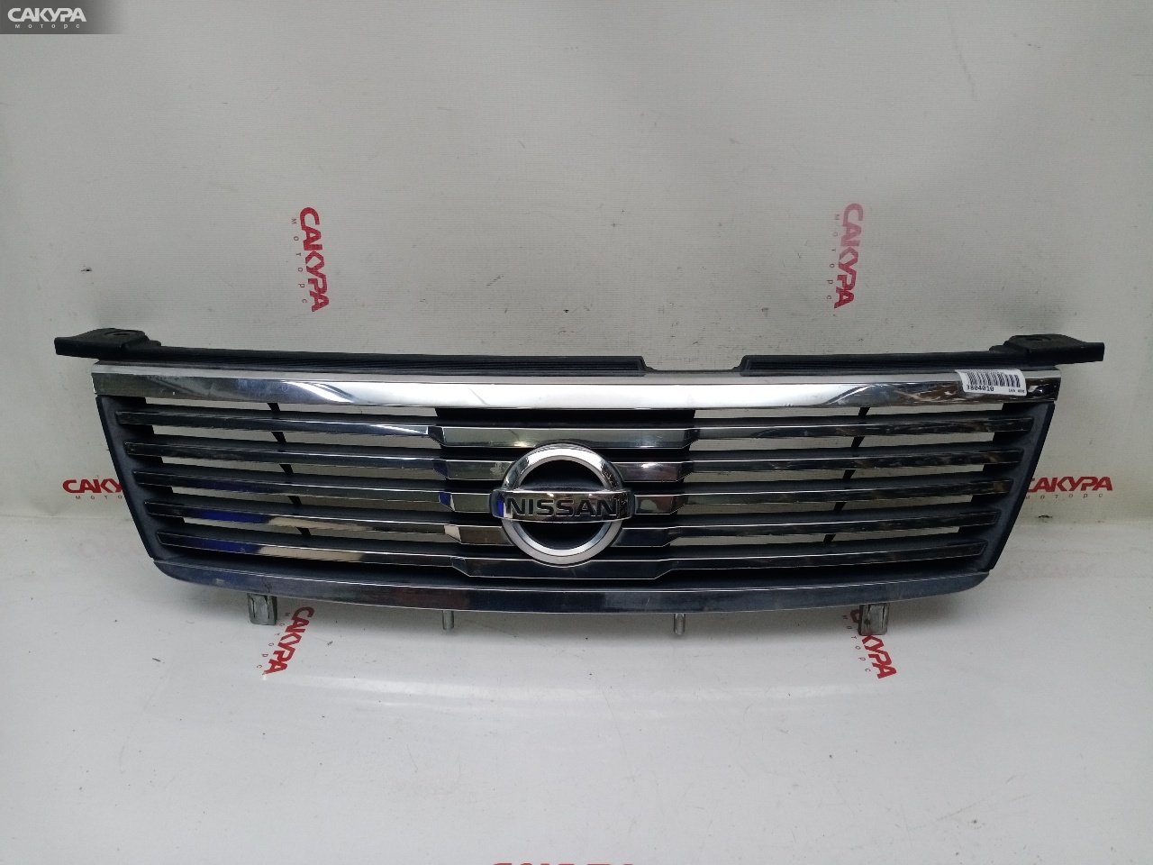 Решетка радиатора Nissan Sunny FB15 QG15DE: купить в Сакура Красноярск.