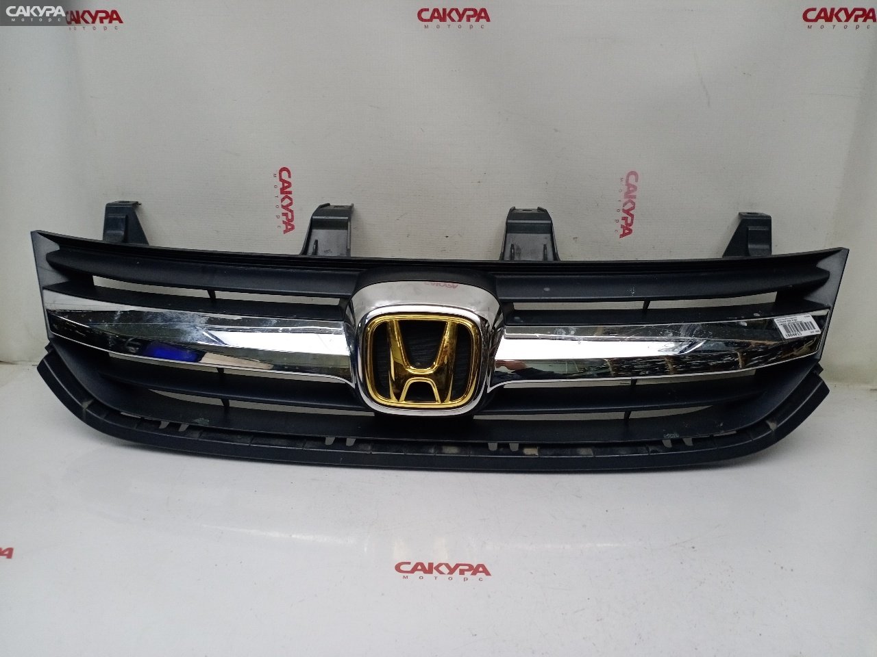 Решетка радиатора Honda Stream RN6 R18A: купить в Сакура Красноярск.