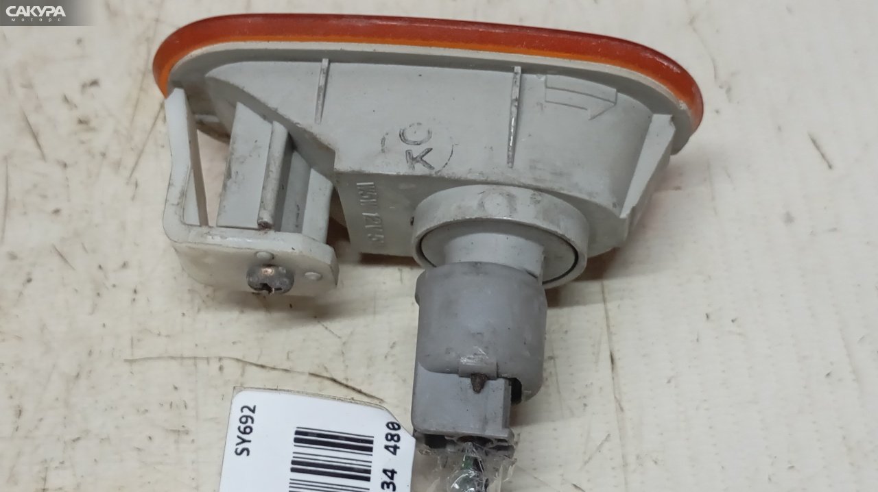 Повторитель в крыло Mitsubishi Pajero iO H67W 4G94 1132-215: купить в Сакура Красноярск.