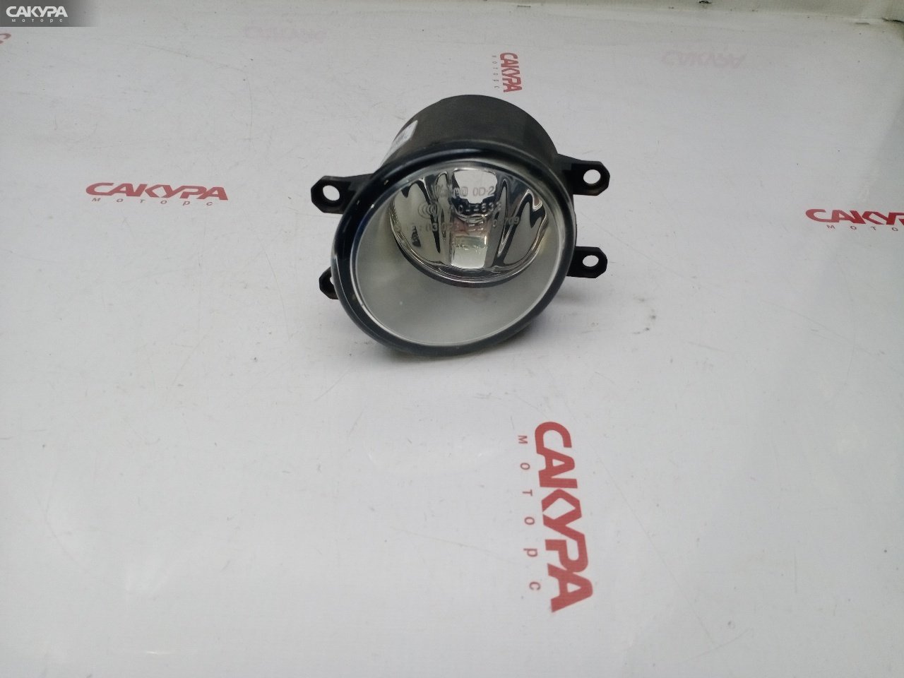 Фара противотуманная левая Toyota Camry ACV40 2AZ-FE 0D-2: купить в Сакура Красноярск.
