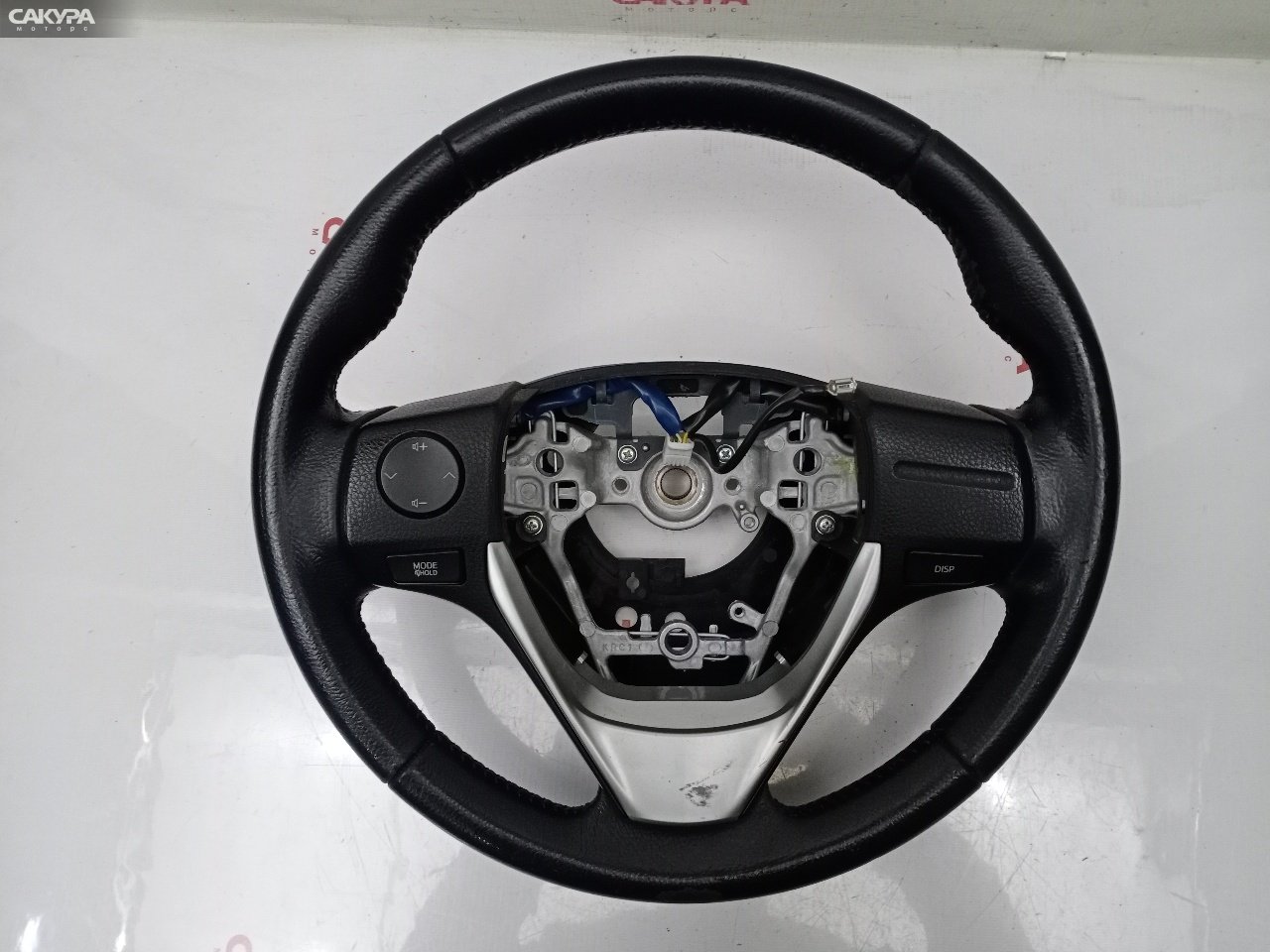Руль Toyota Corolla Axio NZE161 1NZ-FE: купить в Сакура Красноярск.