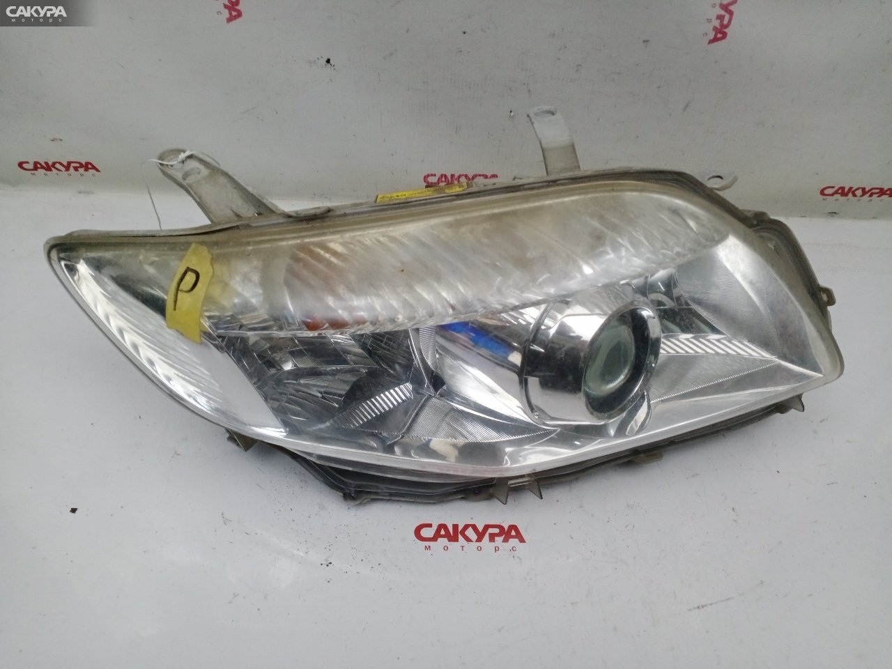 Фара правая Toyota Corolla Axio NZE141 1NZ-FE 12-526: купить в Сакура Красноярск.