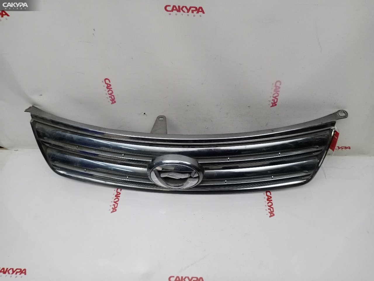 Решетка радиатора Toyota Corolla Axio NZE141 1NZ-FE: купить в Сакура Красноярск.