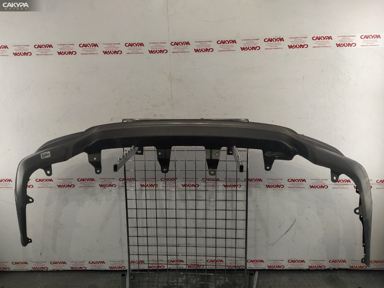 Бампер задний Lexus RX450H GYL25 2GR-FXE: купить в Сакура Красноярск.