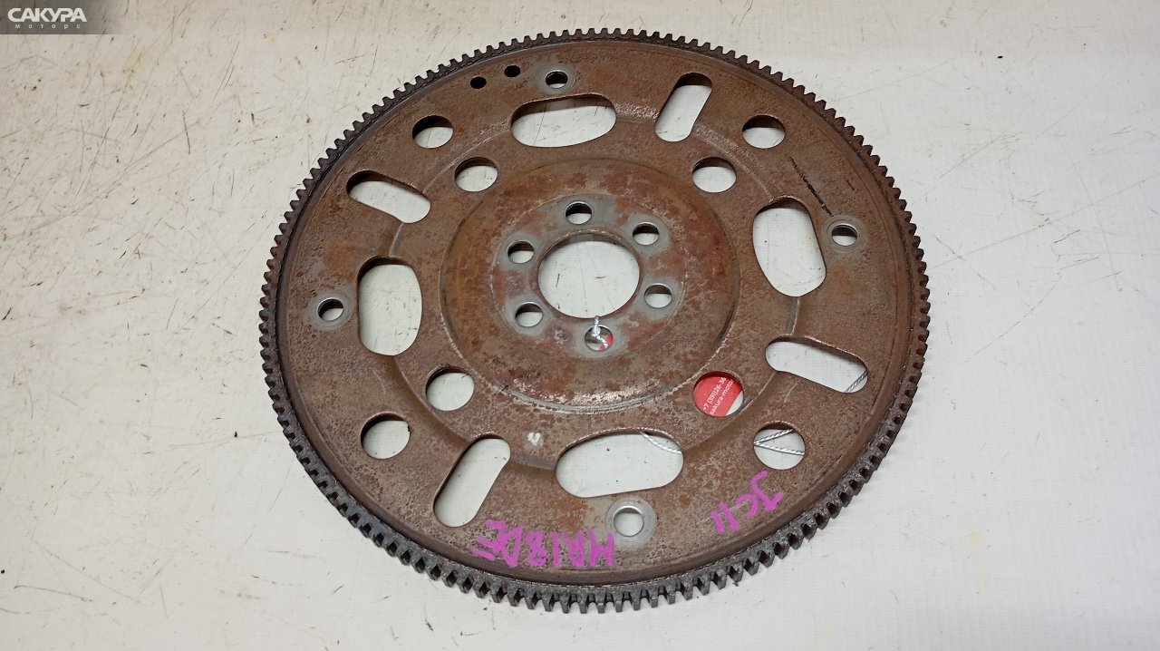 Маховик Nissan Tiida JC11 MR18DE: купить в Сакура Красноярск.
