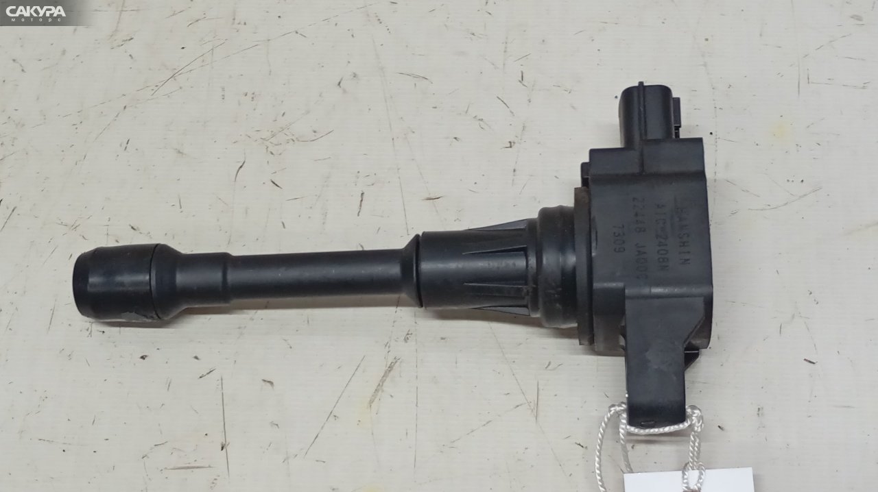 Катушка зажигания Nissan Wingroad JY12 MR18DE: купить в Сакура Красноярск.