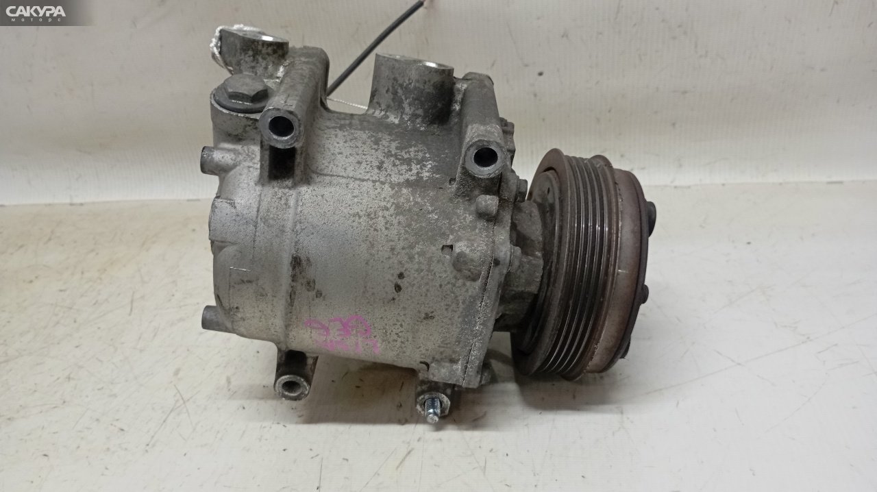 Компрессор кондиционера Honda FIT GE6 L13A: купить в Сакура Красноярск.